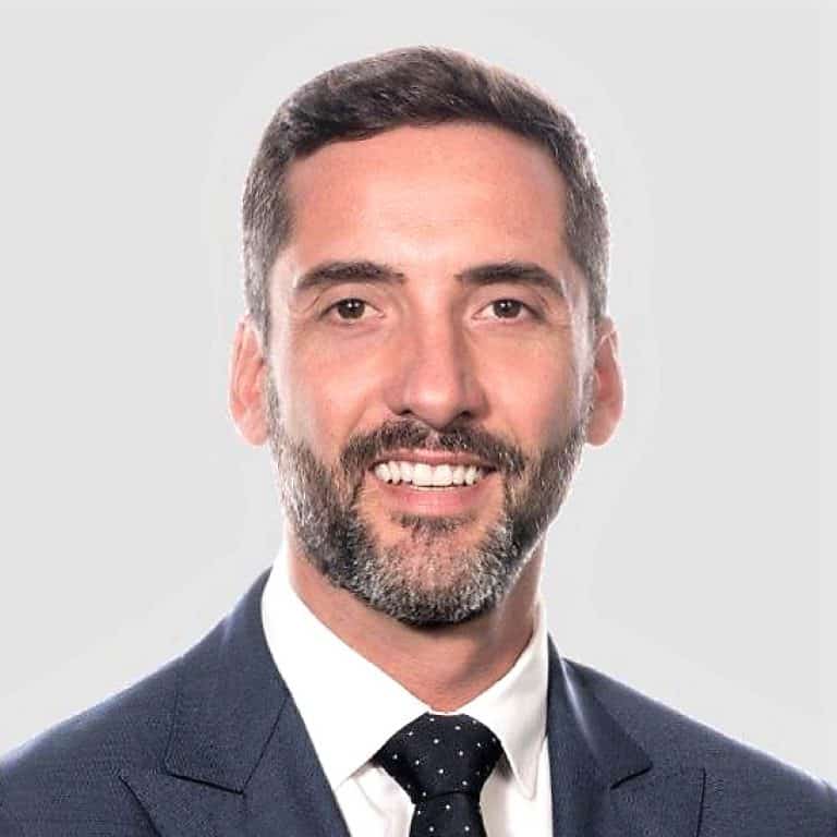 Carlos Vázquez Ubago ACI Grupo